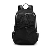 Realaiot Girls Travel School Bag Lady Leisure Trendy Women Washed Nylon Laptop Book Bag Fashion Female Cool Student College Backpack New
