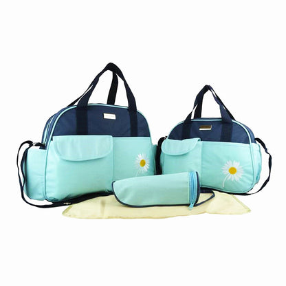 Realaiot Hot Sell Diaper Bag Maternity Packs Shoulder Baby Bag Women Travel Handbag for Baby Nursing Mummy Maternity Nappy Bag