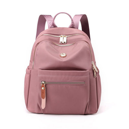 Realaiot Fashion Small Women's Backpack Korean Style Student School Bags For Girls Casual Feminina Travel Backpack Mochilas