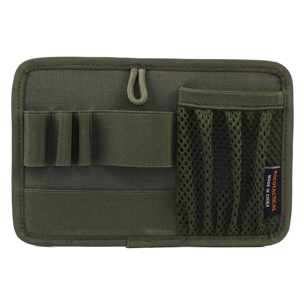 Cyflymder Outdoor EDC Tool Waist Pack Oxford Cloth Belt Pouch Medical Pouch Phone Key Holder Case Velcro Hunting Bag Sticky Wallet Bag