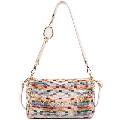 Realaiot Bag Shoulder Bag Knitted Crossbody Sweet High Quality Bag  Purses And Handbags Handbags  Bag  Handbag