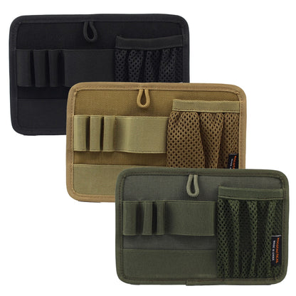 Cyflymder Outdoor EDC Tool Waist Pack Oxford Cloth Belt Pouch Medical Pouch Phone Key Holder Case Velcro Hunting Bag Sticky Wallet Bag