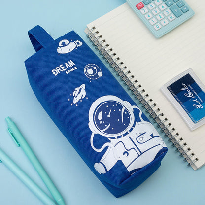 Cyflymder Pencil Case Kawaii Korean Stationery Pencil Pouch Large Capacity Pencil Bag Astuccio Estojo Escolar Trousse Scolaire Pencilcase