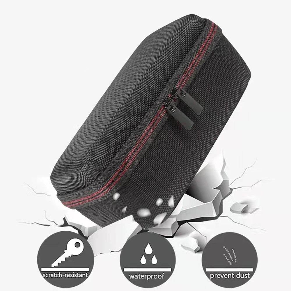 Cyflymder Portable Storage Bag for MARSHALL EMBERTON Bluetooth Speaker Carrying Case Hard EVA Shockproof Protective Box Waterproof