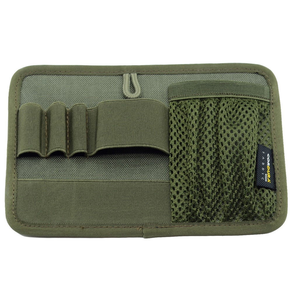 Cyflymder Outdoor EDC Tool Waist Pack Oxford Cloth Belt Pouch Medical Pouch Phone Key Holder Case Velcro Hunting Bag Sticky Wallet Bag