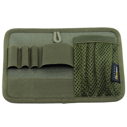 Cyflymder Outdoor EDC Tool Waist Pack Oxford Cloth Belt Pouch Medical Pouch Phone Key Holder Case Velcro Hunting Bag Sticky Wallet Bag