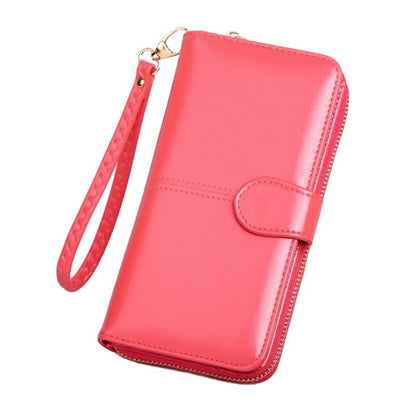 Realaiot Women Wallets Small Luxury Brand Leather Purse Women Ladies Card Bag For Women Clutch Women Female Purse Money Clip Wallet