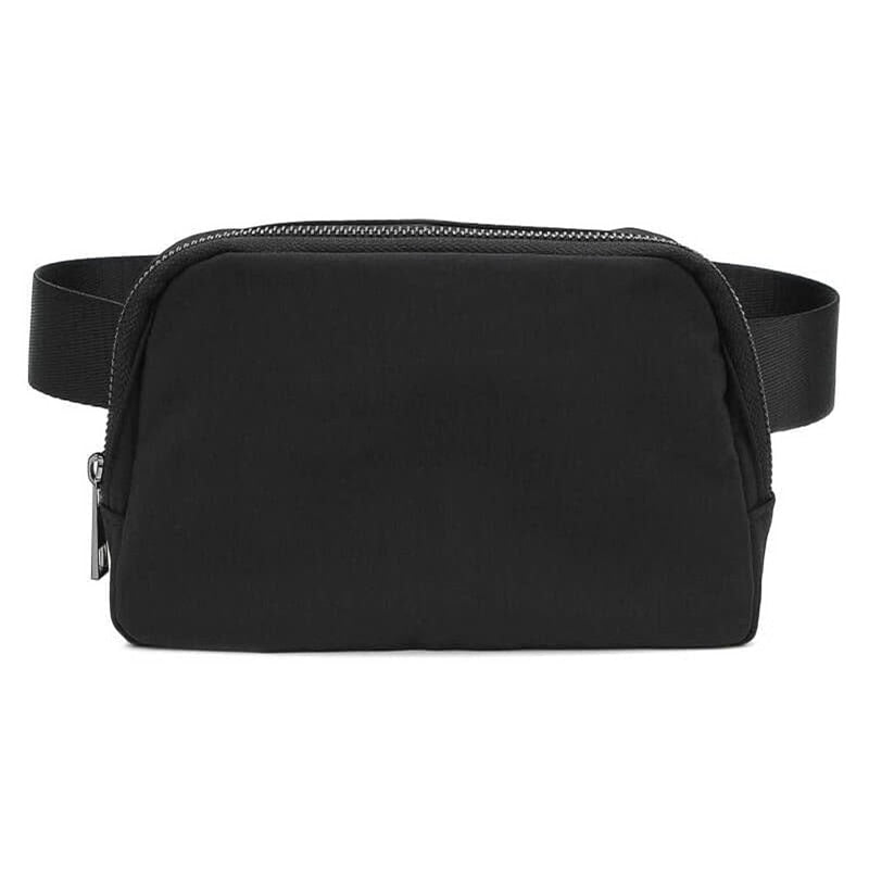Realaiot Belt Bag Small Waist Bag Crossbody Fanny Packs for Women Men Waterproof Everywhere Fanny Pack for Sports Running Outing