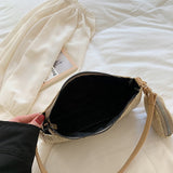 Realaiot 2 pcs/set Straw Rattan Woven Shoulder Bag Fashion Travel Clutch Handbag Summer Beach Simple Designer Shopping Totes for Women