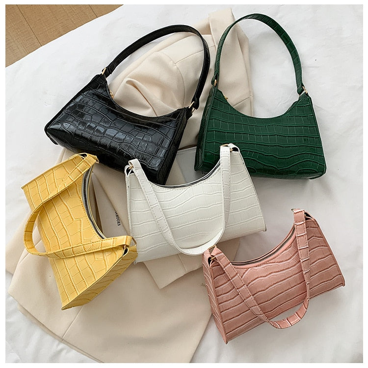 Cyflymder Pleated Cloud Handlebags for Women Shoulder Bags Leisure Armpit Bag Shopping New Trend Elegant Ladies Dumpling Handbag Female