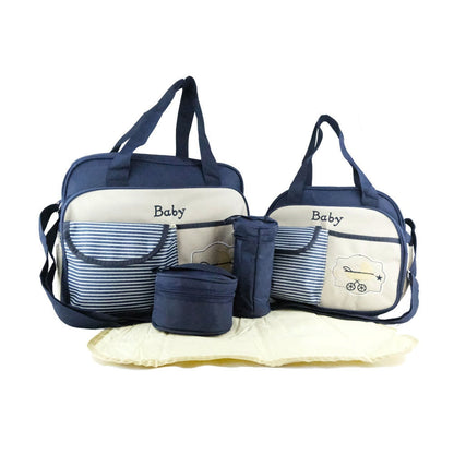 Realaiot Hot Sell Diaper Bag Maternity Packs Shoulder Baby Bag Women Travel Handbag for Baby Nursing Mummy Maternity Nappy Bag