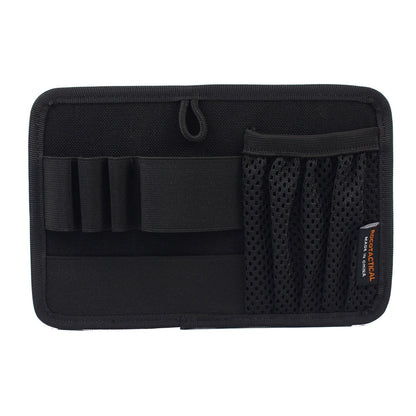 Cyflymder Outdoor EDC Tool Waist Pack Oxford Cloth Belt Pouch Medical Pouch Phone Key Holder Case Velcro Hunting Bag Sticky Wallet Bag