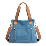 Cyflymder Luxury Cloth Handbags Women Bags Designer Handbags High Quality Shoulder Messenger Bag Ladies Handbag Shoulder Purse