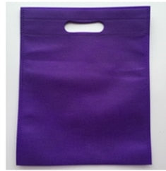 20 pieces  New Wholesales reusable bags non woven /shopping bags/ promotional bags accept custom LOGO