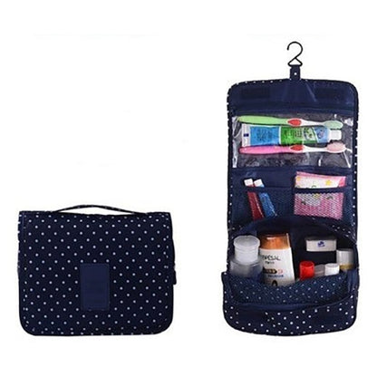 Realaiot Bath Hanging Travel Men Toiletry Bag Male Waterproof Travel Organizer Nylon Necessaire Make Up Bag Neceser Cosmetic Bags Kits