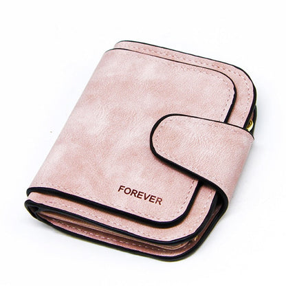 Brand Leather Women Wallets Designer Zipper Long Wallet Women Card Holder Coin Purse Bags for Women Carteira Feminina