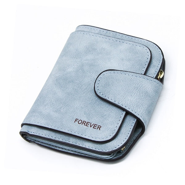 Brand Leather Women Wallets Designer Zipper Long Wallet Women Card Holder Coin Purse Bags for Women Carteira Feminina