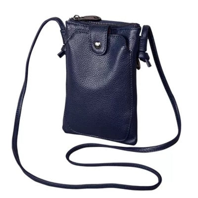 Cyflymder New Arrival Women Shoulder Bag Genuine Leather Softness Small Crossbody Bags For Woman Messenger Bags Mini Clutch Bag