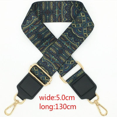 Cyflymder Nylon Womens  Wide  Handbag Belt  Shoulder Bag  Accessory  Part Adjustable Belt Strap Accessories