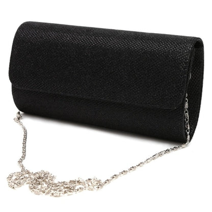 Realaiot Women's Evening Shoulder Bag Bridal Clutch Party Prom Wedding Envelope Handbag