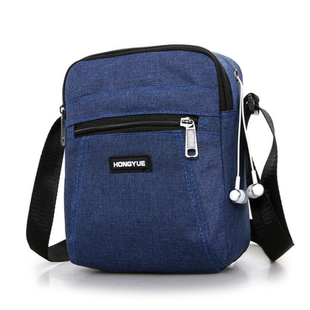 Casual Retro Business Bag High Capacity Canvas Bag Outdoor Simple Version Shoulder Bag Diagonal Package Bag For Men Men Big Sac