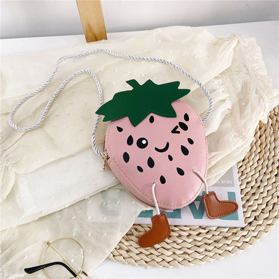 Cyflymder Lovely Children's Mini Shoulder Messenger Bags Cute Fashion Baby Girls' Accessories Coin Purses Boys Kids Small Handbags Wallet