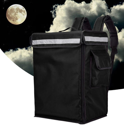 58L/42L Thermal Insulated Bag Pizza Food Delivery Bags outdoor Picnic Scooter Backpack lunch bags cake takeaway Box car ice box