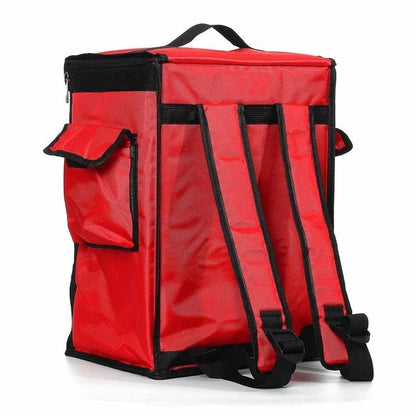 58L/42L Thermal Insulated Bag Pizza Food Delivery Bags outdoor Picnic Scooter Backpack lunch bags cake takeaway Box car ice box