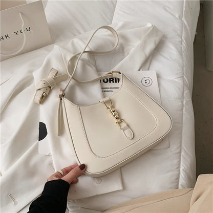 Cyflymder Luxury Brand Leather Shoulder Crossbody Bags for Women Bolso Sac A Main Purses and Handbags Designer Hand Bag High Quality