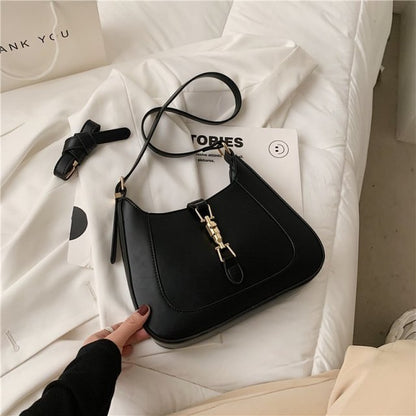 Cyflymder Luxury Brand Leather Shoulder Crossbody Bags for Women Bolso Sac A Main Purses and Handbags Designer Hand Bag High Quality