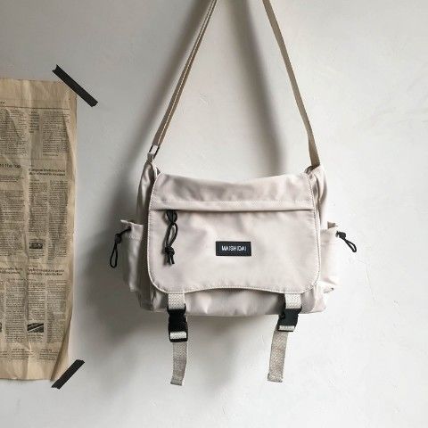 Bags For Women Fashion New Messenger Bags Lovely Multifunctional Female Travel Canvas Bag  Casual Waterproof Shoulder Bag