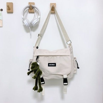 Bags For Women Fashion New Messenger Bags Lovely Multifunctional Female Travel Canvas Bag  Casual Waterproof Shoulder Bag