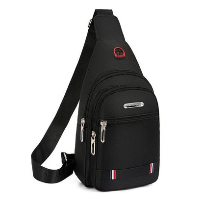 Crossbody Shoulder Mini Male Chest Canvas Travel Tote Bolso Mochila Men Pack Sport Back Fashion Bags New Arrival