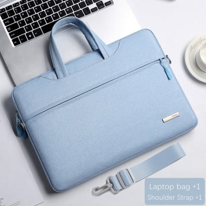 Realaiot Laptop Bag Sleeve Case 12 13.3 15.6 14 inch Shoulder Notebook bag For Macbook Air Pro M1 Lenovo Dell Huawei handbag Briefcase