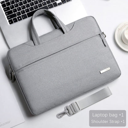 Realaiot Laptop Bag Sleeve Case 12 13.3 15.6 14 inch Shoulder Notebook bag For Macbook Air Pro M1 Lenovo Dell Huawei handbag Briefcase