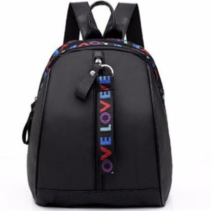 Realaiot Fashion Black Woman Backpack High Quality Youth PU Leather Backpacks for Teenage Girls Female School Bag Hot Sale Backpacks