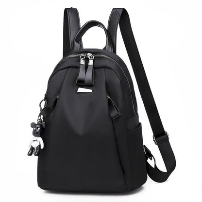 Backpacks for Women COOL Bear  Hight Quality Casual Oxford Backpacks Female Larger Capacity Backpack Travel Bag for Women