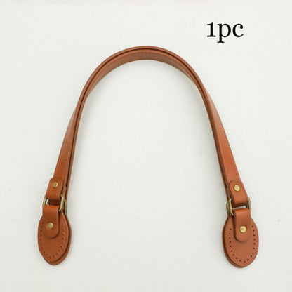 Realaiot 1PC 62 cm PU Hand Imitation Leather Cloth DIY Replacement Accessories For Handbags Bag Handle Strap for bags ремень для сумки