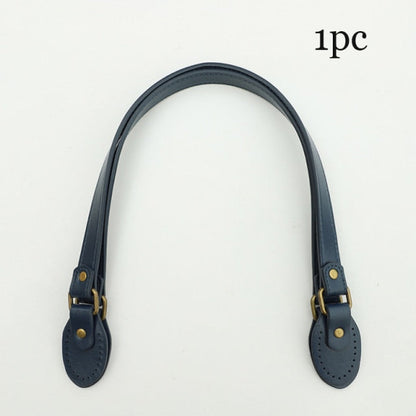 Realaiot 1PC 62 cm PU Hand Imitation Leather Cloth DIY Replacement Accessories For Handbags Bag Handle Strap for bags ремень для сумки