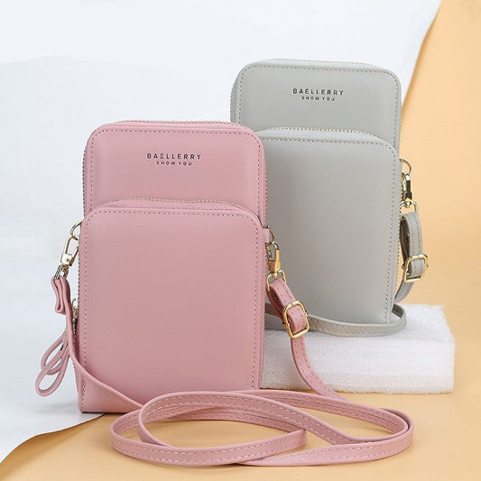 Cyflymder New Mini Women Messenger Bags Female Bags Top Quality Phone Pocket  Women Bags Fashion Small Bags For Girl