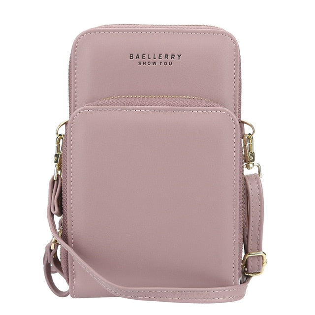 Cyflymder New Mini Women Messenger Bags Female Bags Top Quality Phone Pocket  Women Bags Fashion Small Bags For Girl