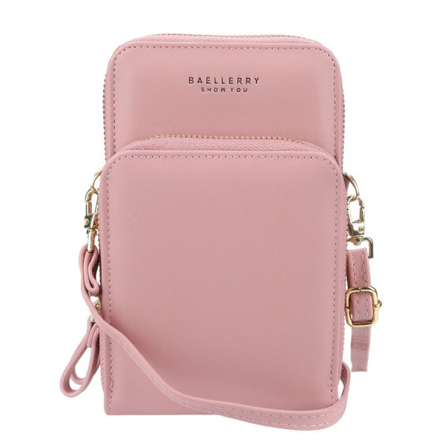 Cyflymder New Mini Women Messenger Bags Female Bags Top Quality Phone Pocket  Women Bags Fashion Small Bags For Girl