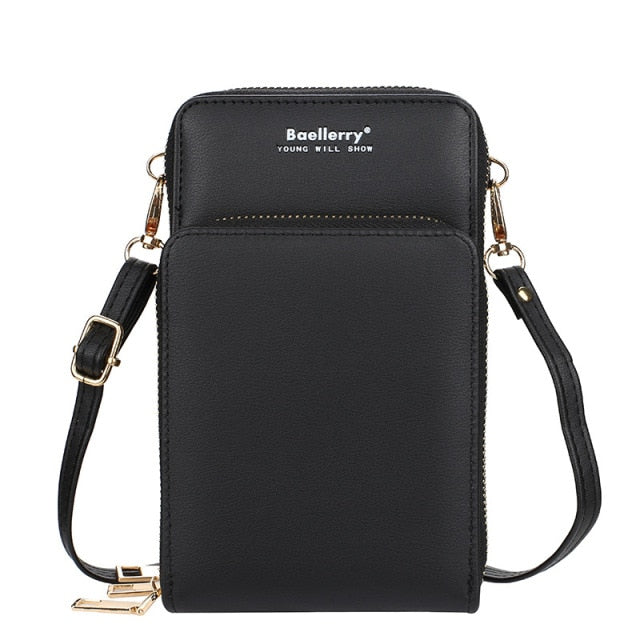 Cyflymder New Mini Women Messenger Bags Female Bags Top Quality Phone Pocket  Women Bags Fashion Small Bags For Girl