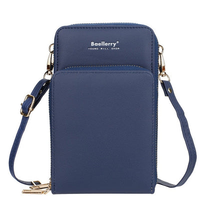 Cyflymder New Mini Women Messenger Bags Female Bags Top Quality Phone Pocket  Women Bags Fashion Small Bags For Girl