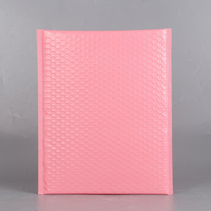 Realaiot Bubble Envelope bag shipping bag Pink Bubble PolyMailer Self Seal mailing bags Padded Envelopes For Magazine Lined Mailer