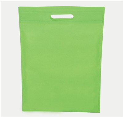 20 pieces  New Wholesales reusable bags non woven /shopping bags/ promotional bags accept custom LOGO